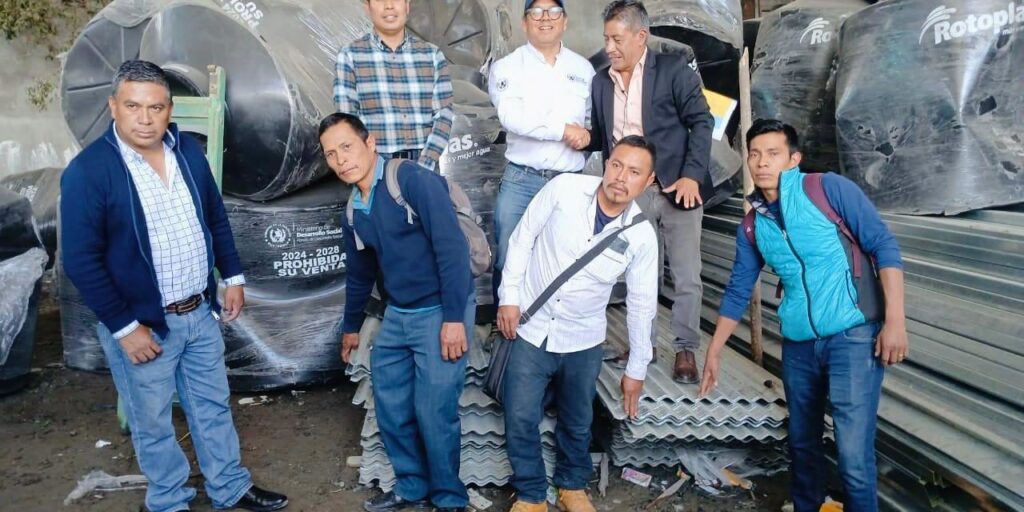 EL MIDES PROMUEVE EL DESARROLLO SOCIAL EN TACANÁ, SAN MARCOS