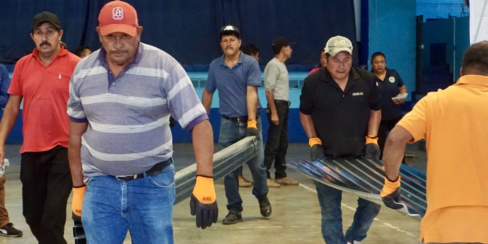MIDES BRINDA RESPUESTA INMEDIATA A 1,400 FAMILIAS AFECTADAS POR LOS SISMOS EN ESCUINTLA