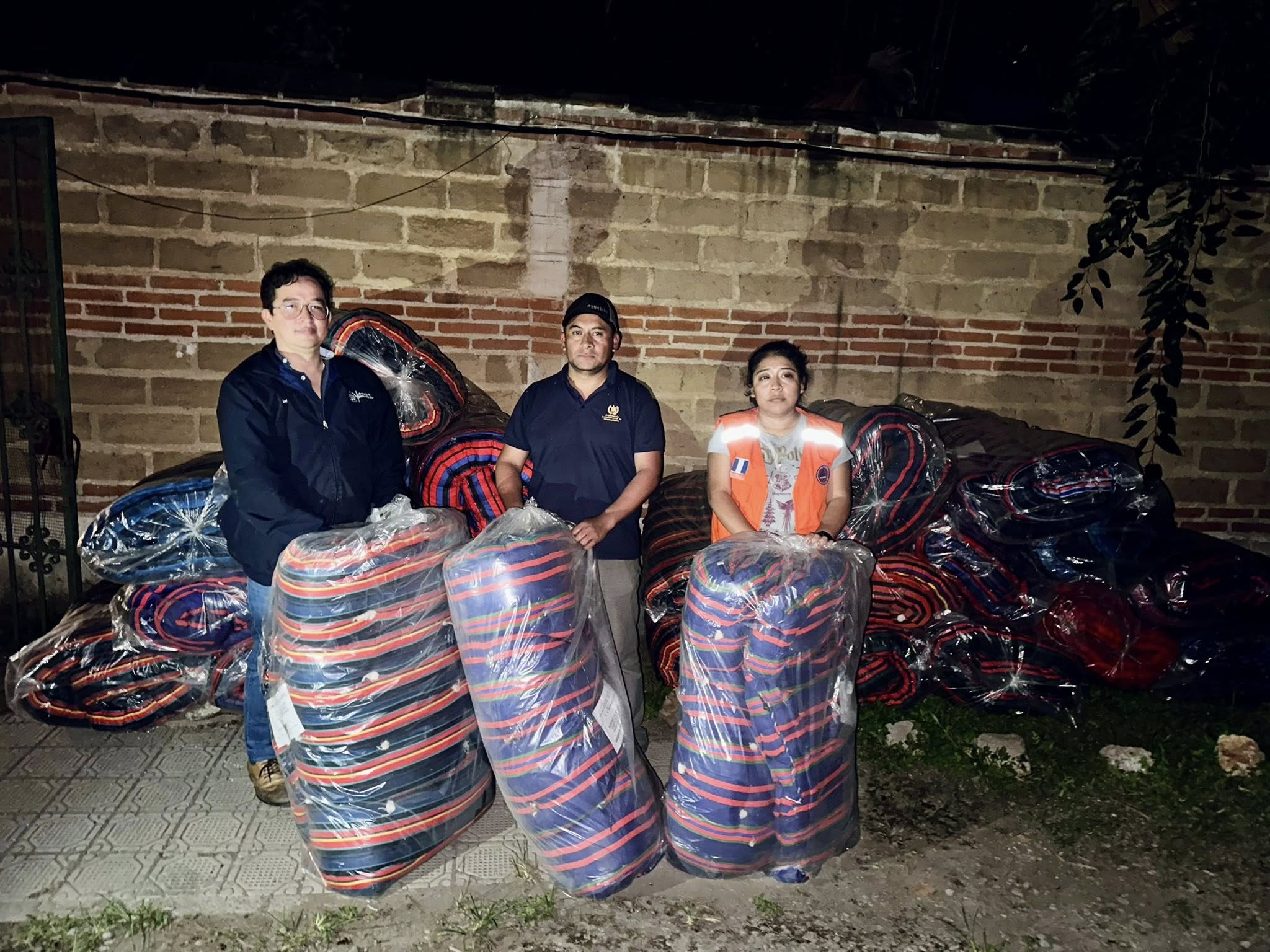FODES RESPONDE A EMERGENCIA SÍSMICA CON APOYO A COMUNIDADES VULNERABLES EN SACATEPÉQUEZ