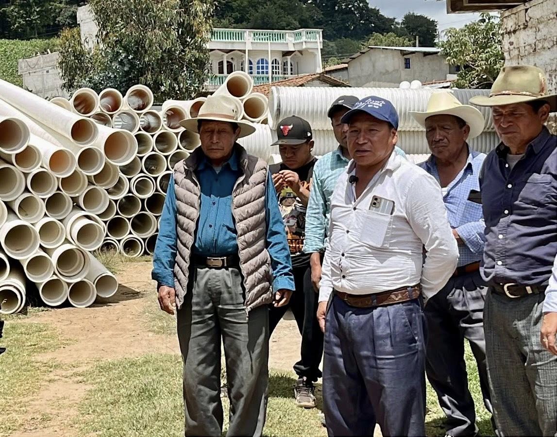 MIDES RESPONDE A LA SOLICITUD EN VETANILLA ÚNICA DE COMUNITARIOS DE LA ALDEA MINASAC, DEL MUNICIPIO DE SAN ANDRÉS XECUL UBICADA EN EL DEPARTAMENTO DE TOTONICAPÁN.