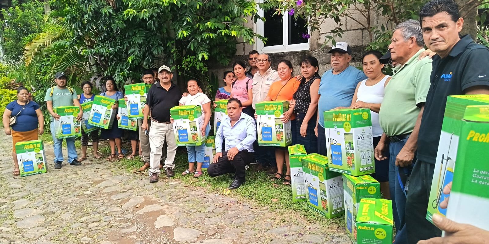 MIDES IMPULSA EL DESARROLLO SOCIAL EN COMUNIDADES DE QUETZALTENANGO