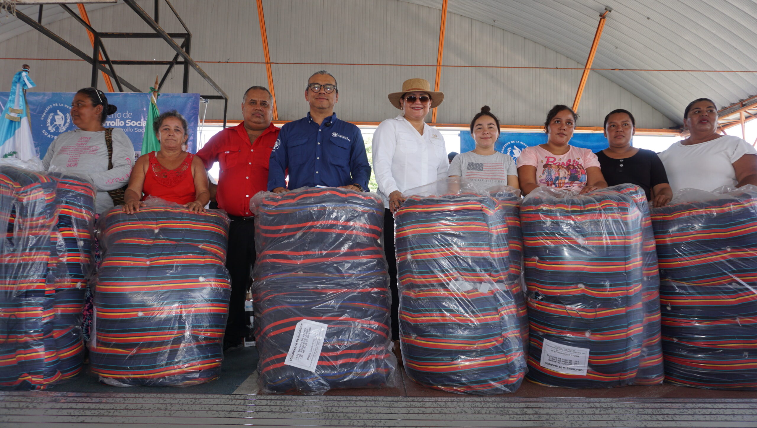 FODES IMPULSA PROYECTOS PARA MEJORAR LA VIDA DE FAMILIAS VULNERABLES EN QUETZALTENANGO