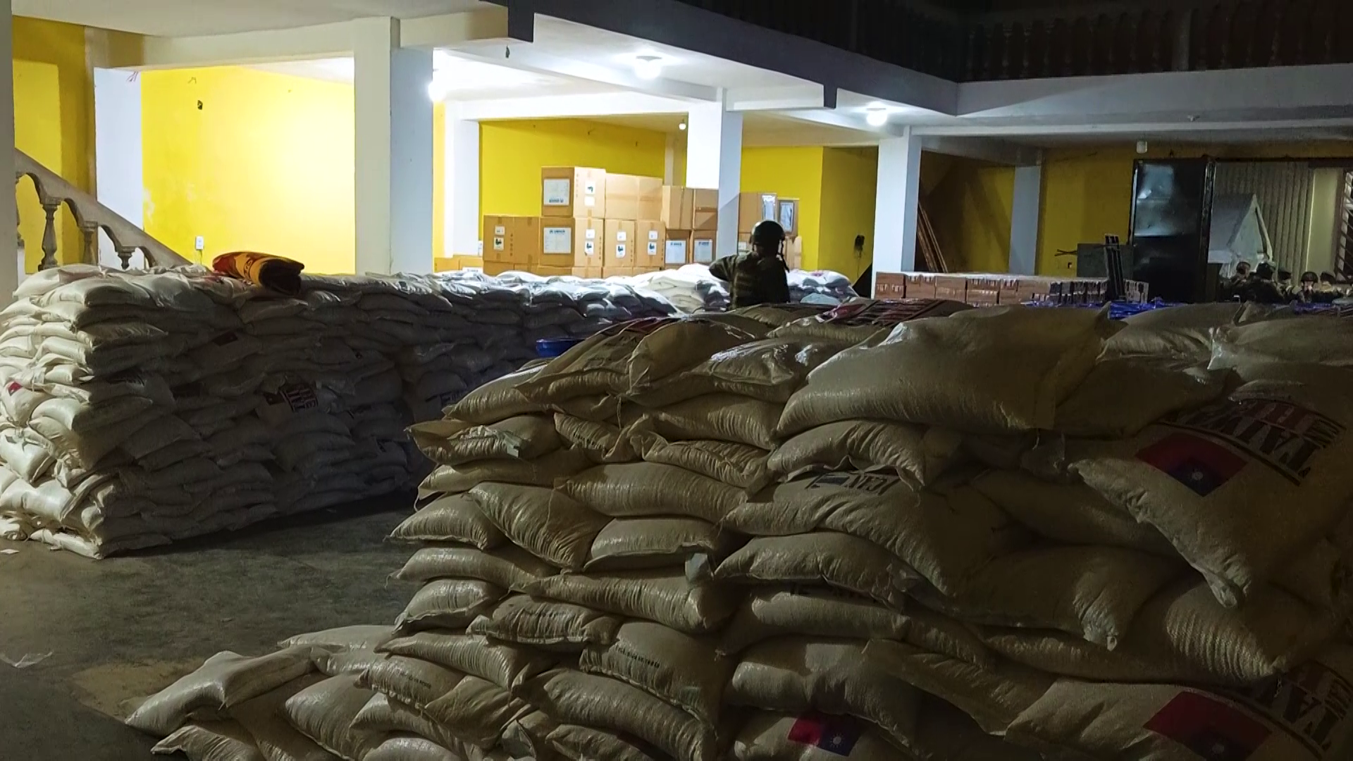 FODES CONTINÚA LLEVANDO AYUDA EN LA SEGUNDA SEMANA DE RESPUESTA A LA EMERGENCIA SÍSMICA