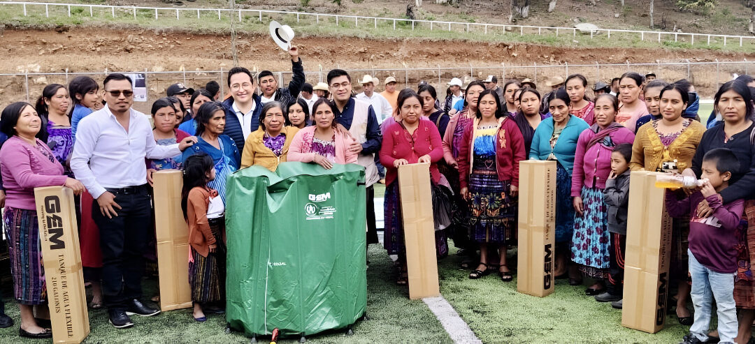 VENTANILLA ÚNICA DE FODES RESUELVE OPORTUNAMENTE SOLICITUDES DE SAN MARCOS