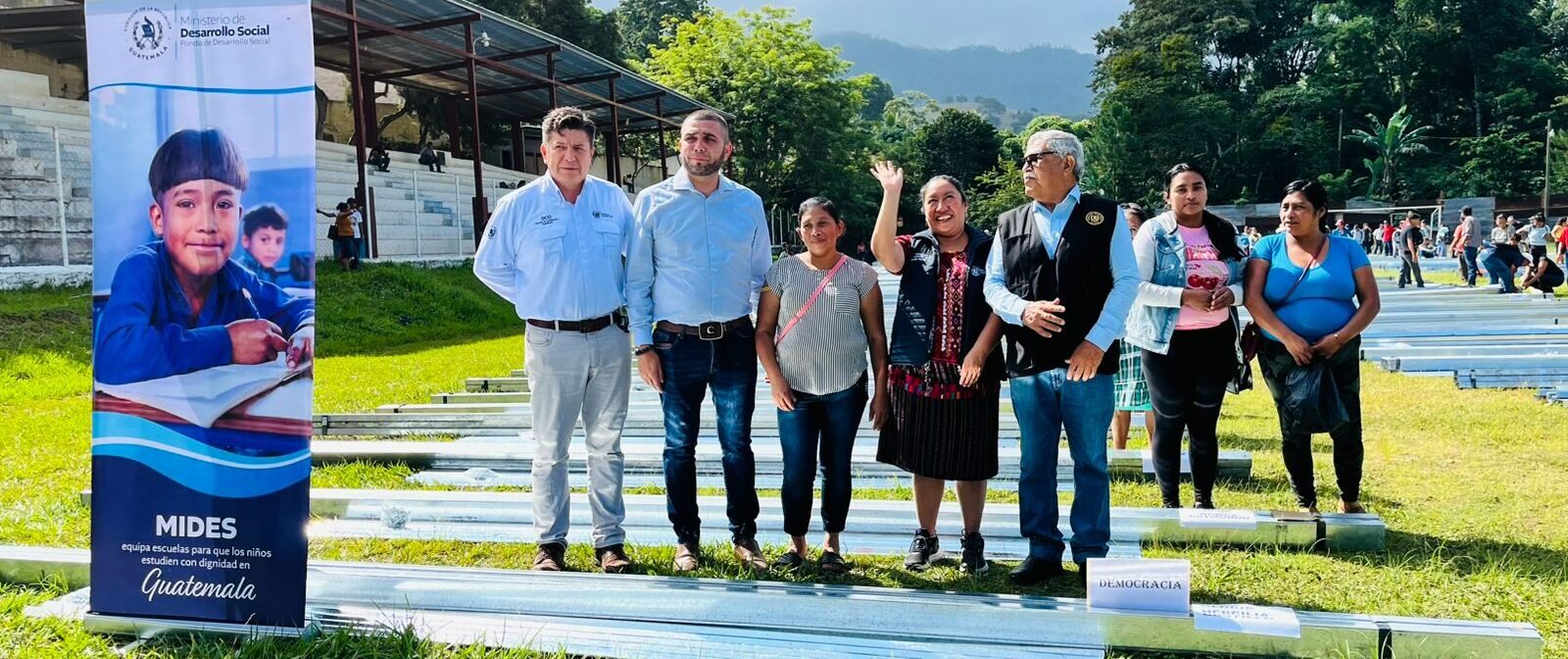 MIDES ENTREGÓ INSUMOS A MÁS DE 2 MIL 500 FAMILIAS DE ZACAPA