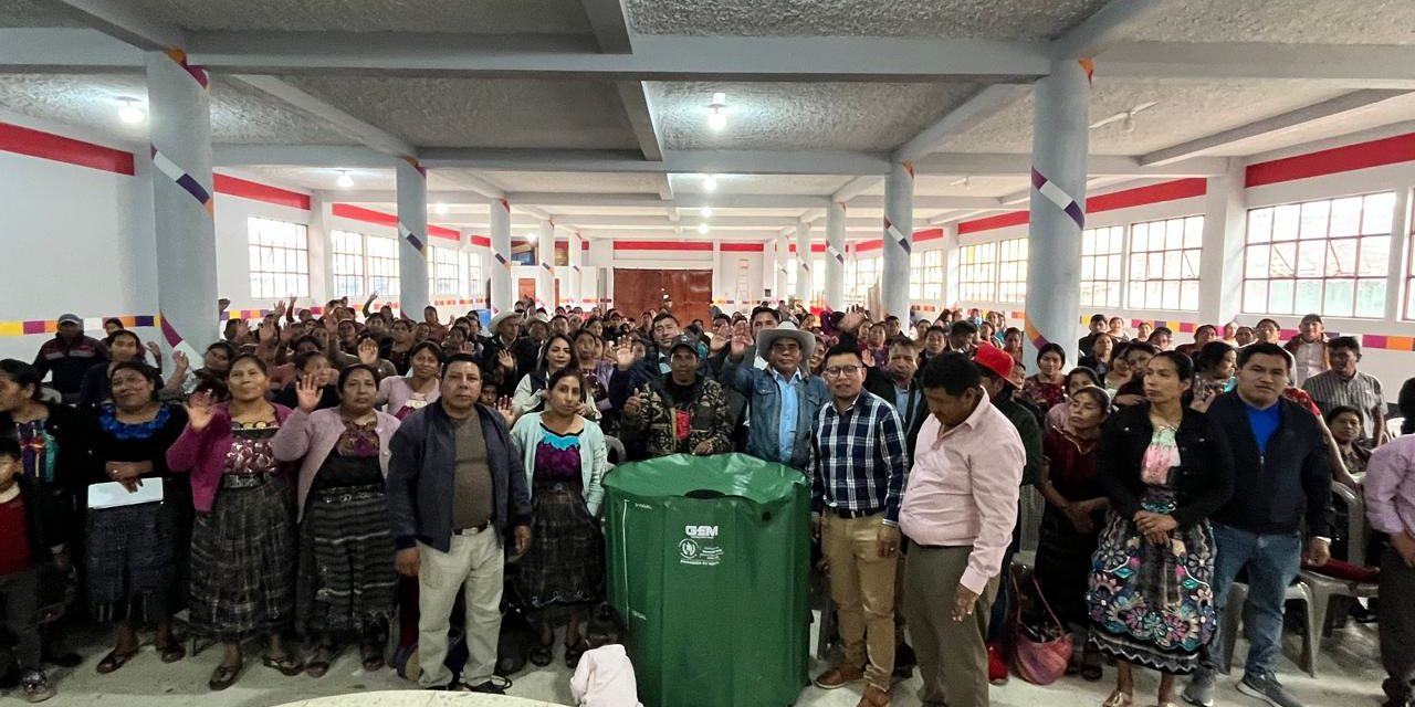 EL MIDES RESPONDE EFICIENTEMENTE A NECESIDADES DE TOTONICAPÁN